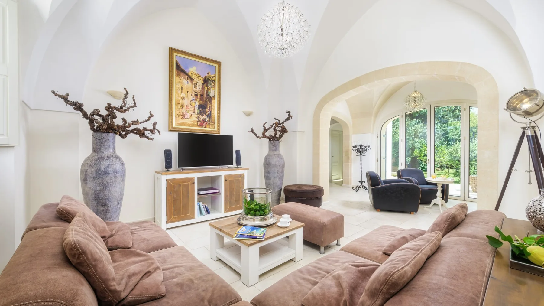 VILLA LA DOLCE VITA 6 - Puglia