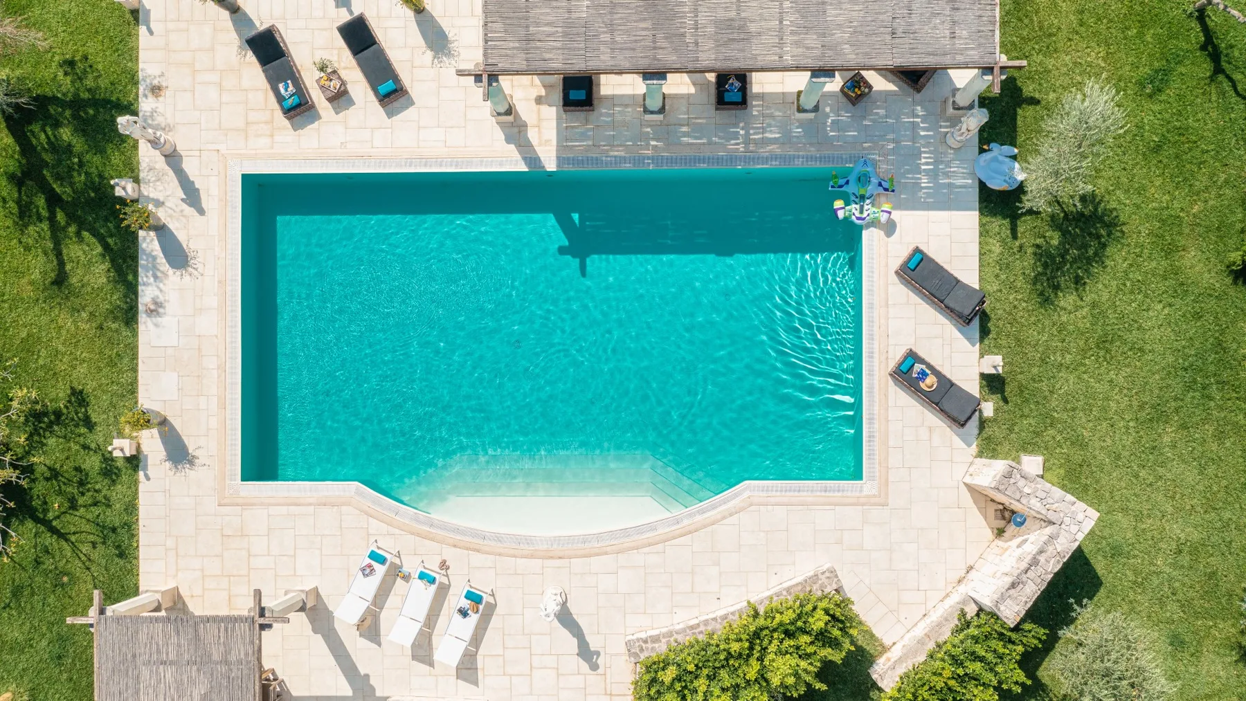 VILLA LA DOLCE VITA 6 - Puglia