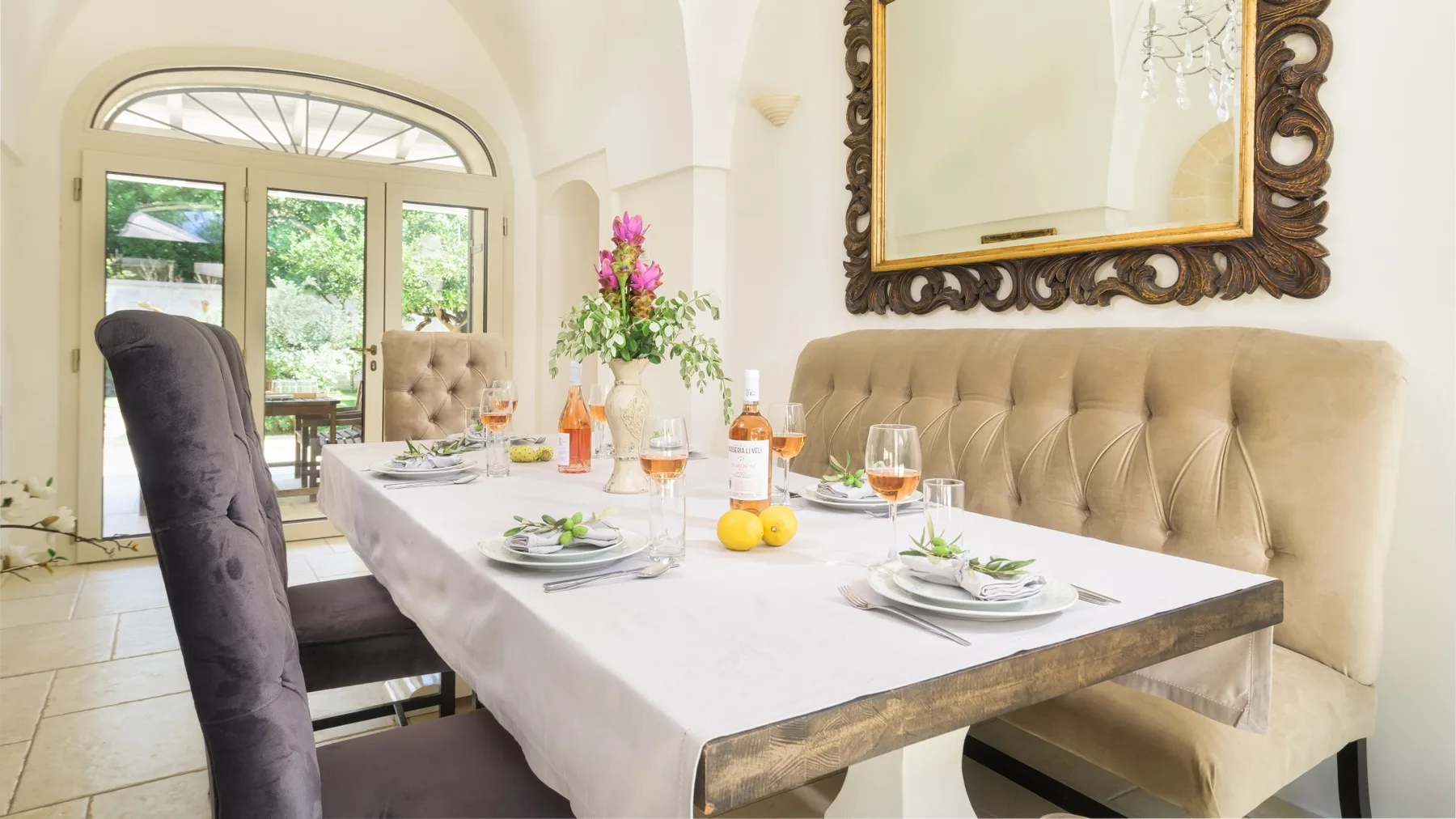 VILLA LA DOLCE VITA 6 - Puglia