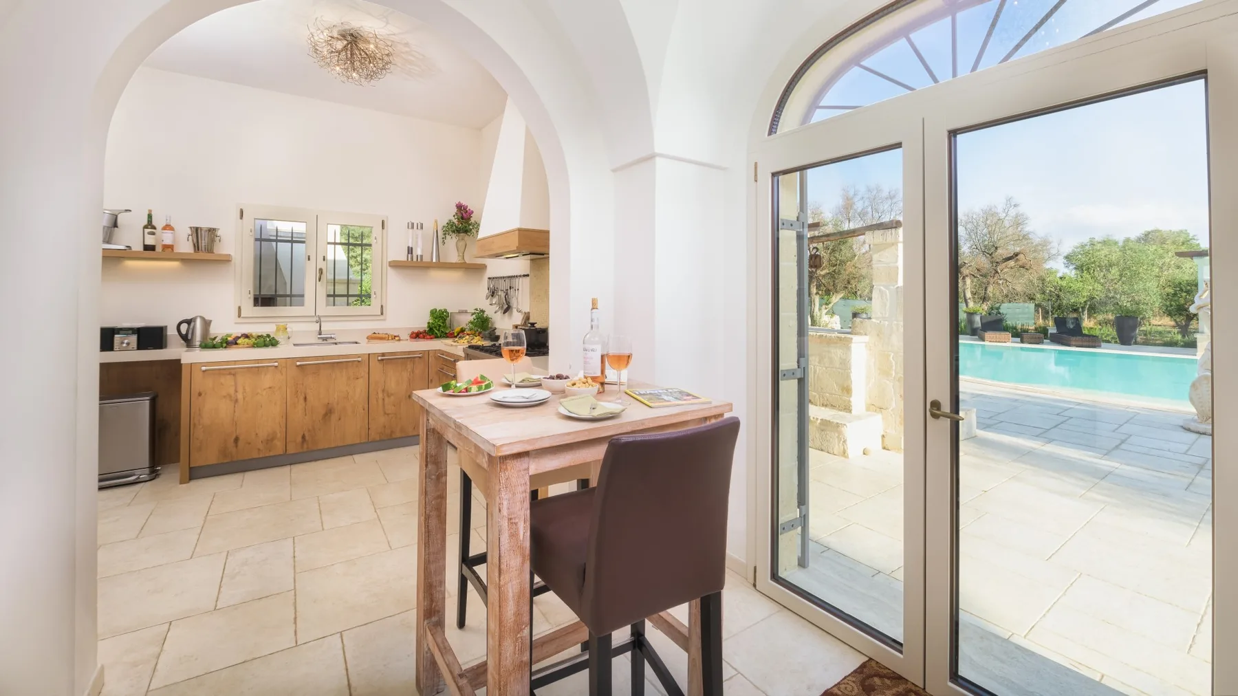 VILLA LA DOLCE VITA 6 - Puglia