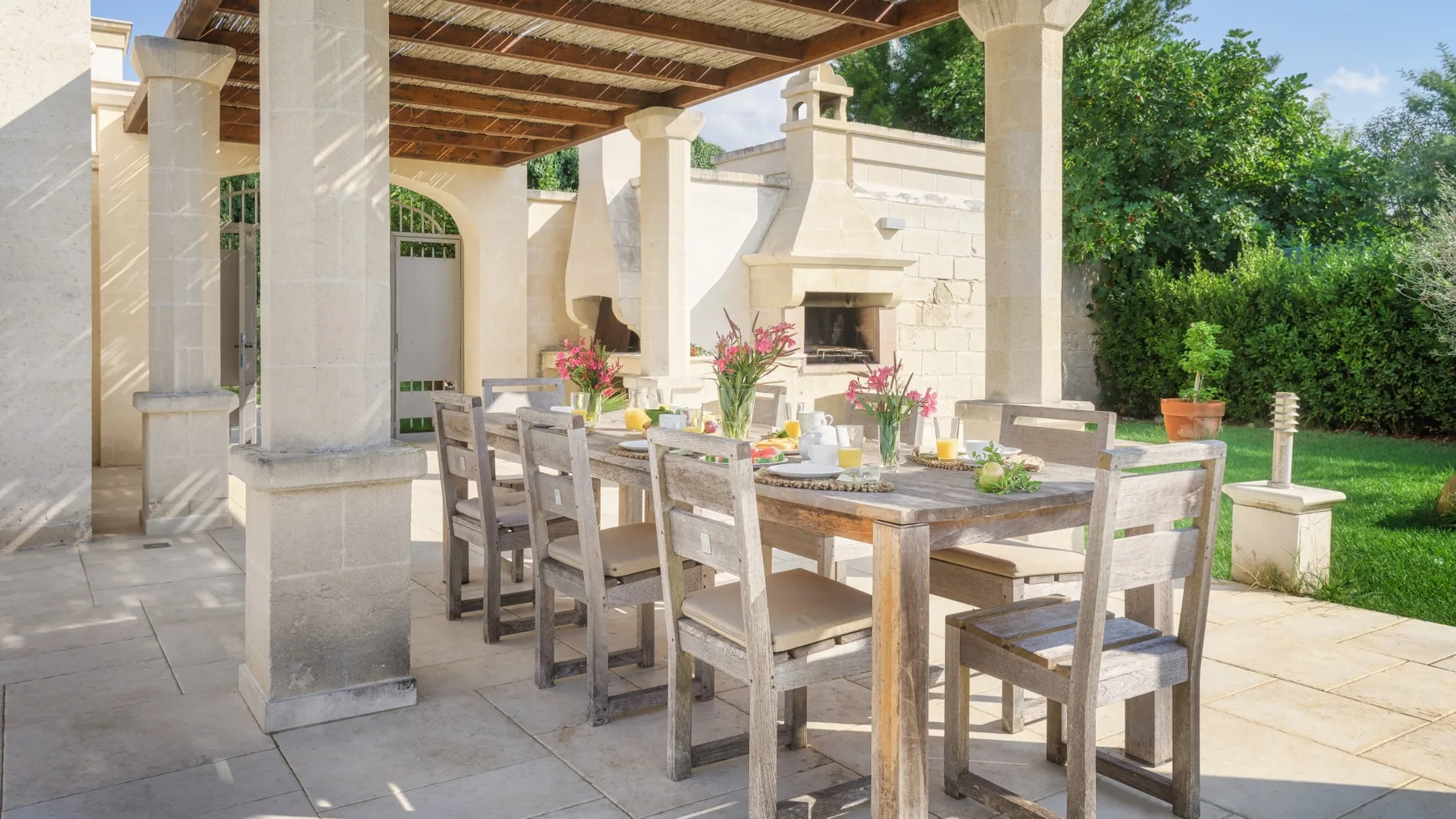 VILLA LA DOLCE VITA 6 - Puglia