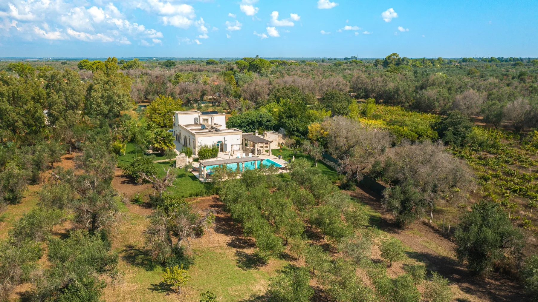 VILLA LA DOLCE VITA 6 - Puglia