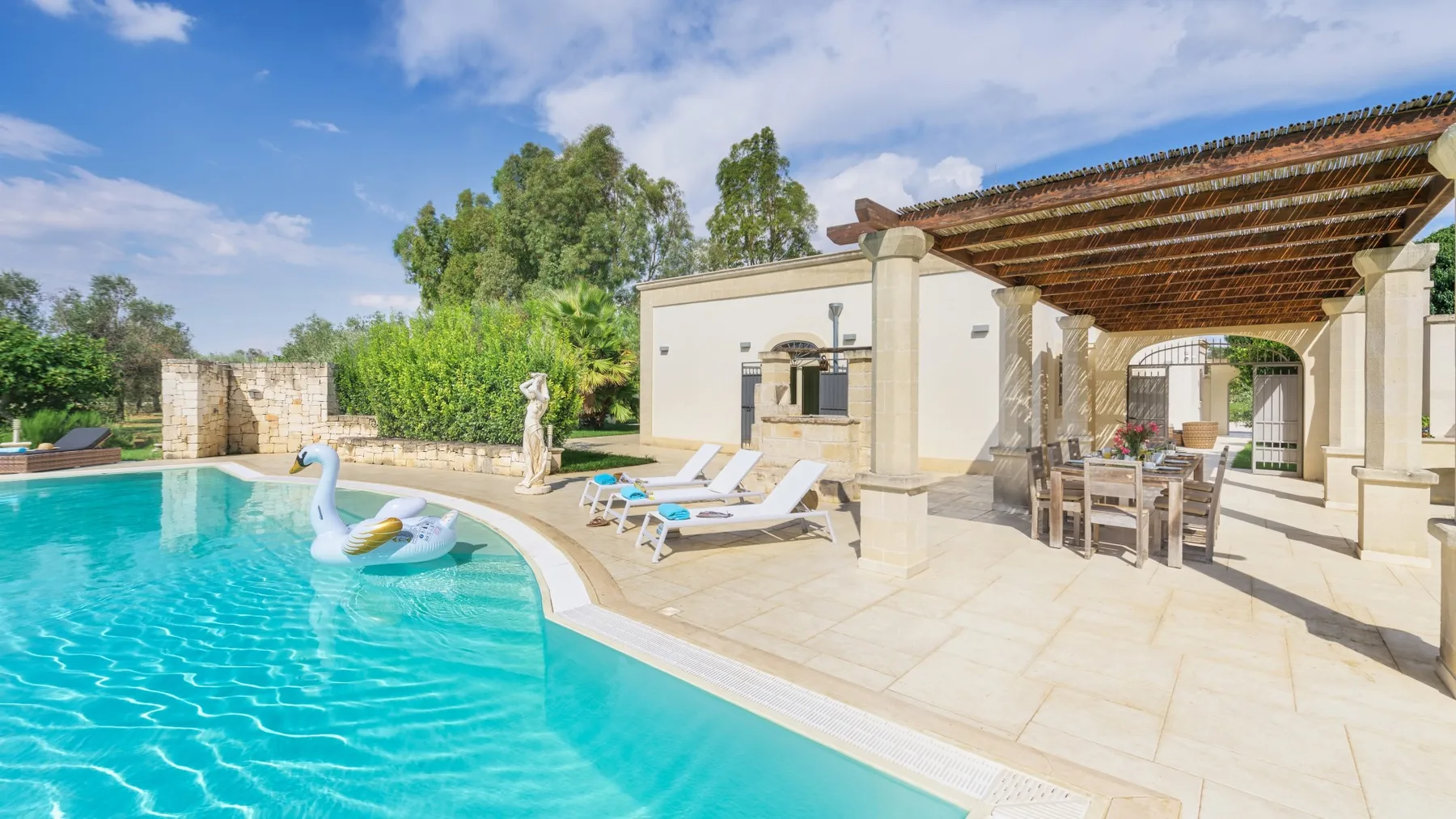 VILLA LA DOLCE VITA 6 - Puglia
