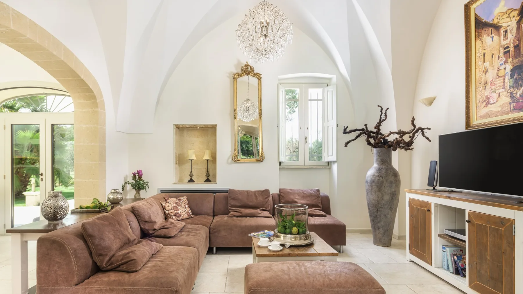 VILLA LA DOLCE VITA 6 - Puglia