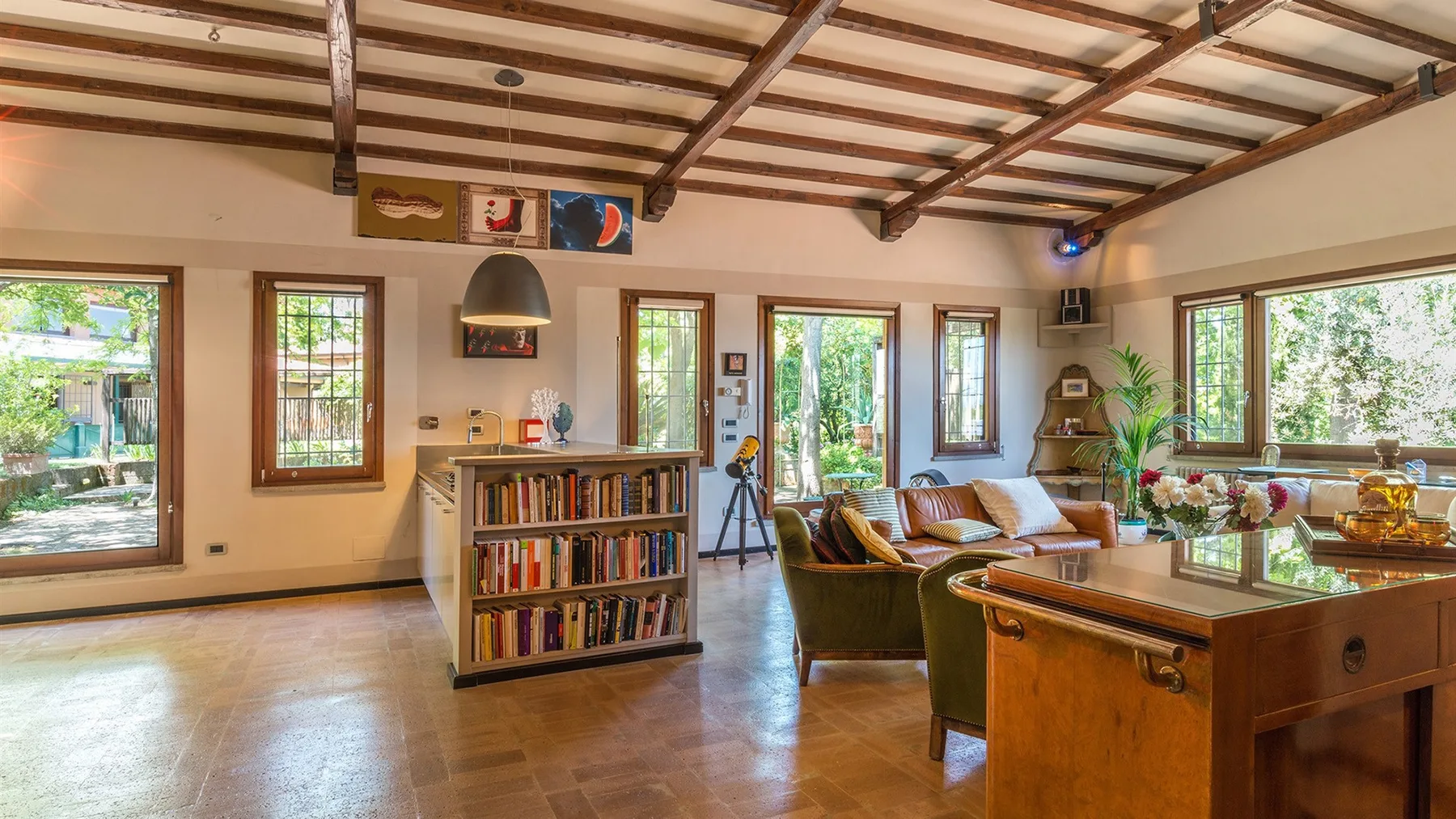 COUNTRY HOUSE MONTEPIETRAIA E SAN MARTINO 18 - Lazio