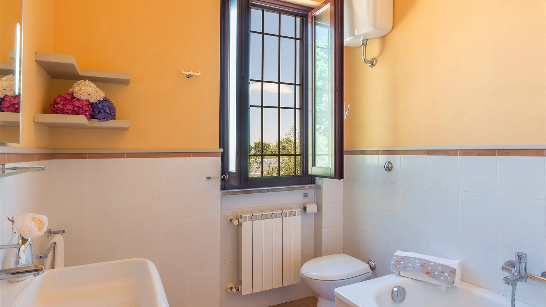 COUNTRY HOUSE MONTEPIETRAIA E SAN MARTINO 18 - Lazio