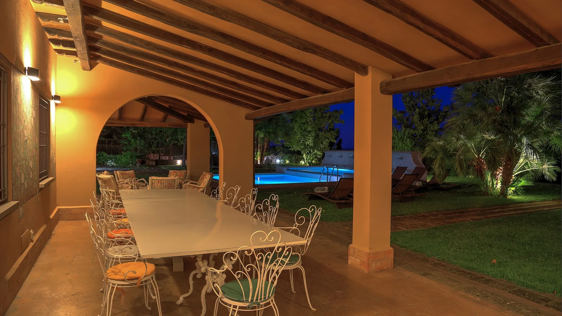 COUNTRY HOUSE MONTEPIETRAIA E SAN MARTINO 18 - Lazio
