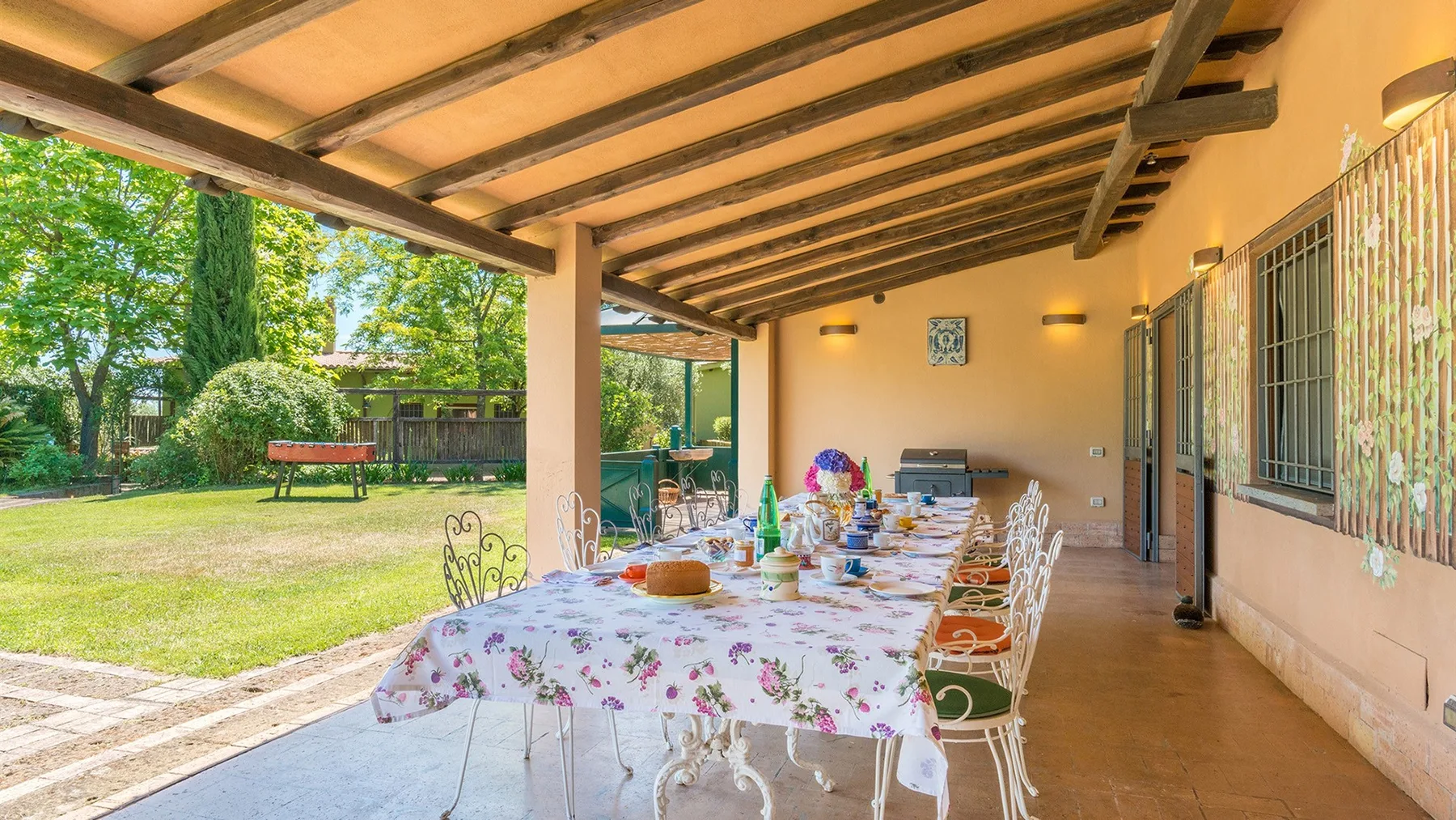 COUNTRY HOUSE MONTEPIETRAIA E SAN MARTINO 18 - Lazio