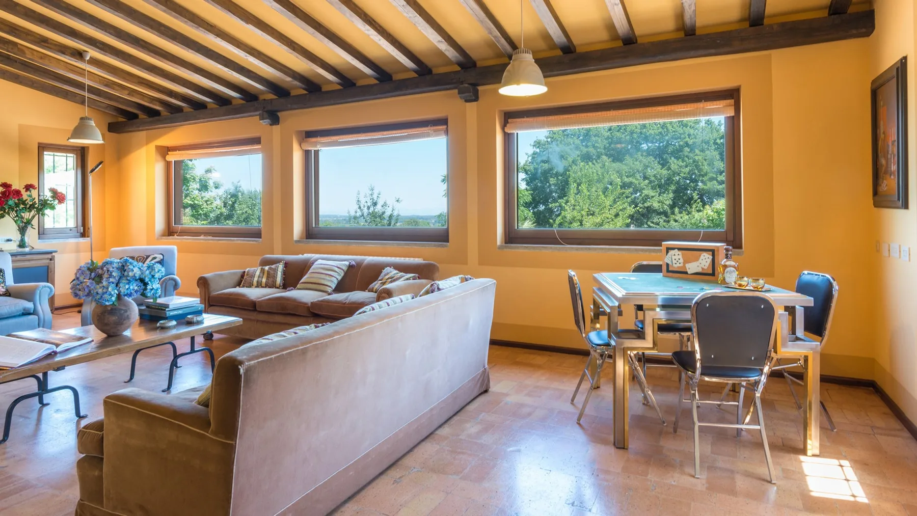 COUNTRY HOUSE MONTEPIETRAIA E SAN MARTINO 18 - Lazio