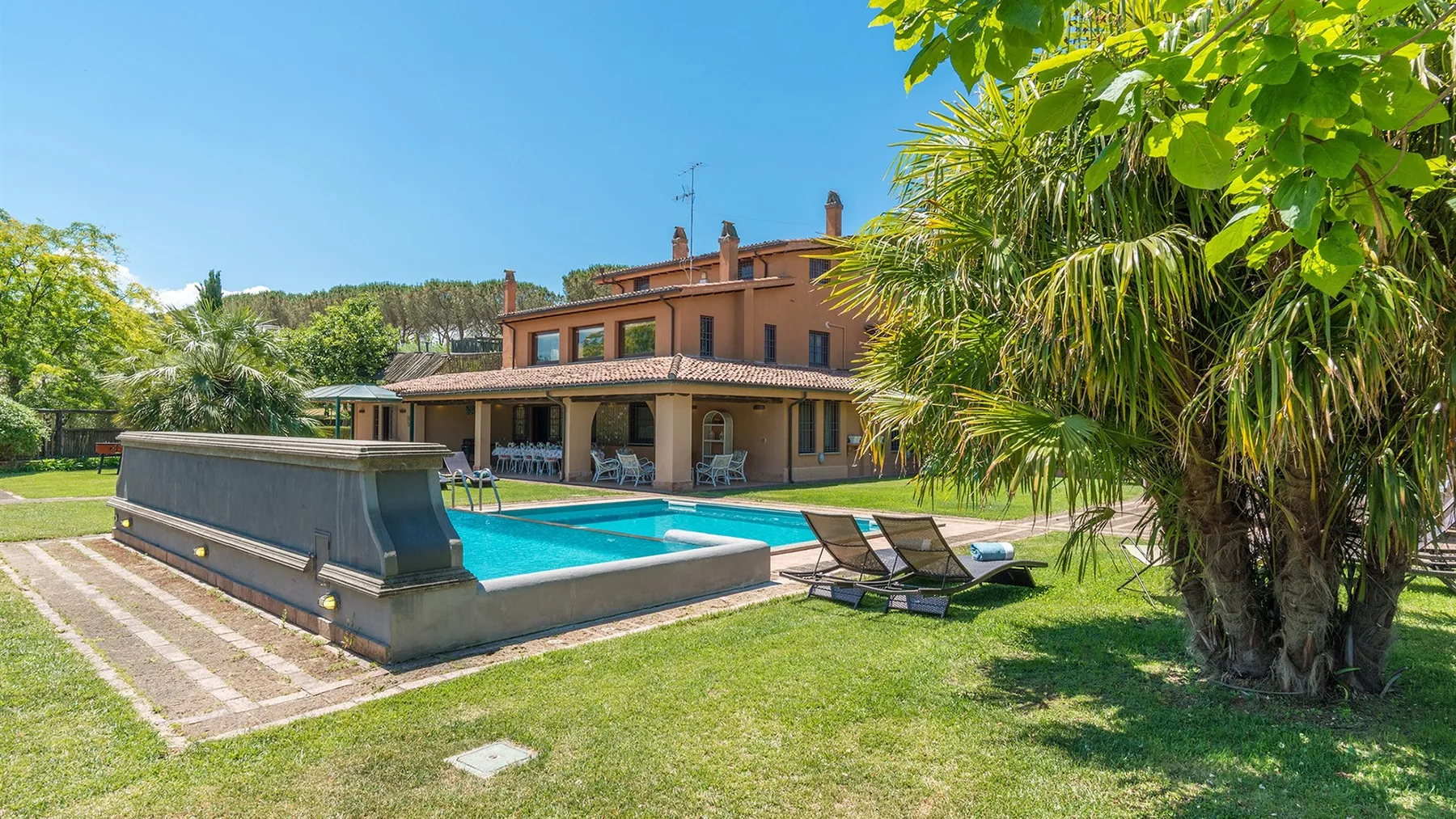 COUNTRY HOUSE MONTEPIETRAIA E SAN MARTINO 18 - Lazio