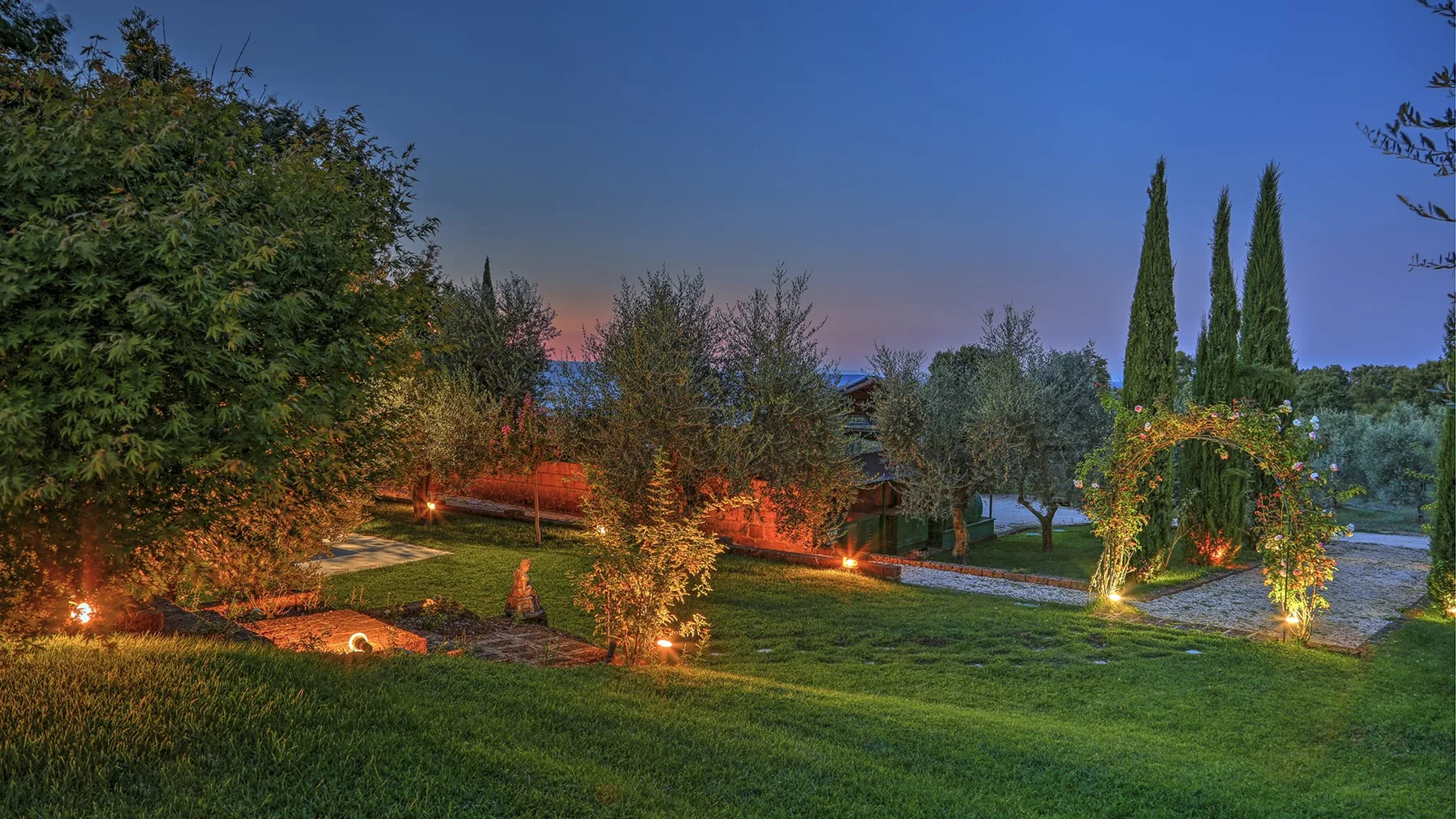COUNTRY HOUSE MONTEPIETRAIA E SAN MARTINO 18 - Lazio