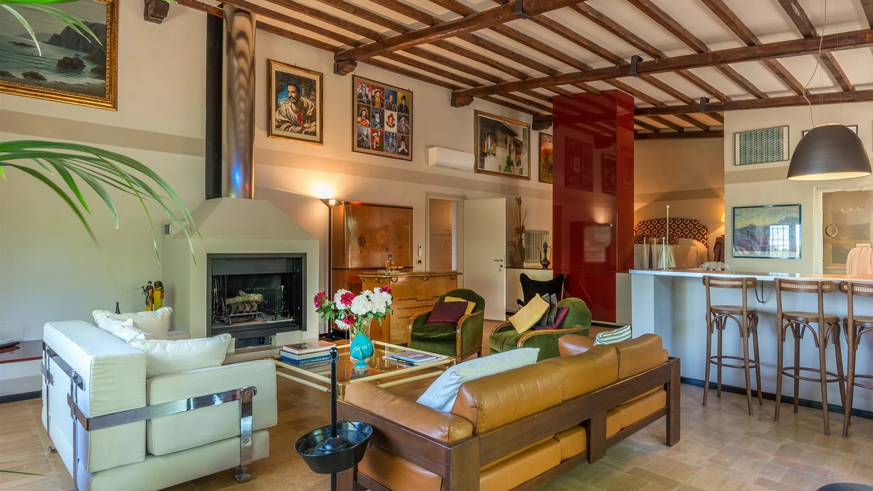 COUNTRY HOUSE MONTEPIETRAIA E SAN MARTINO 18 - Lazio
