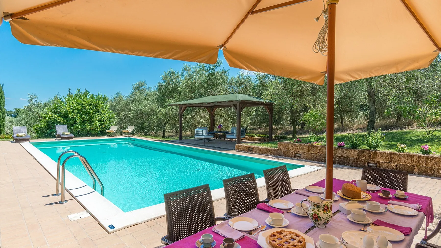 COUNTRY HOUSE MONTEPIETRAIA E SAN MARTINO 18 - Lazio