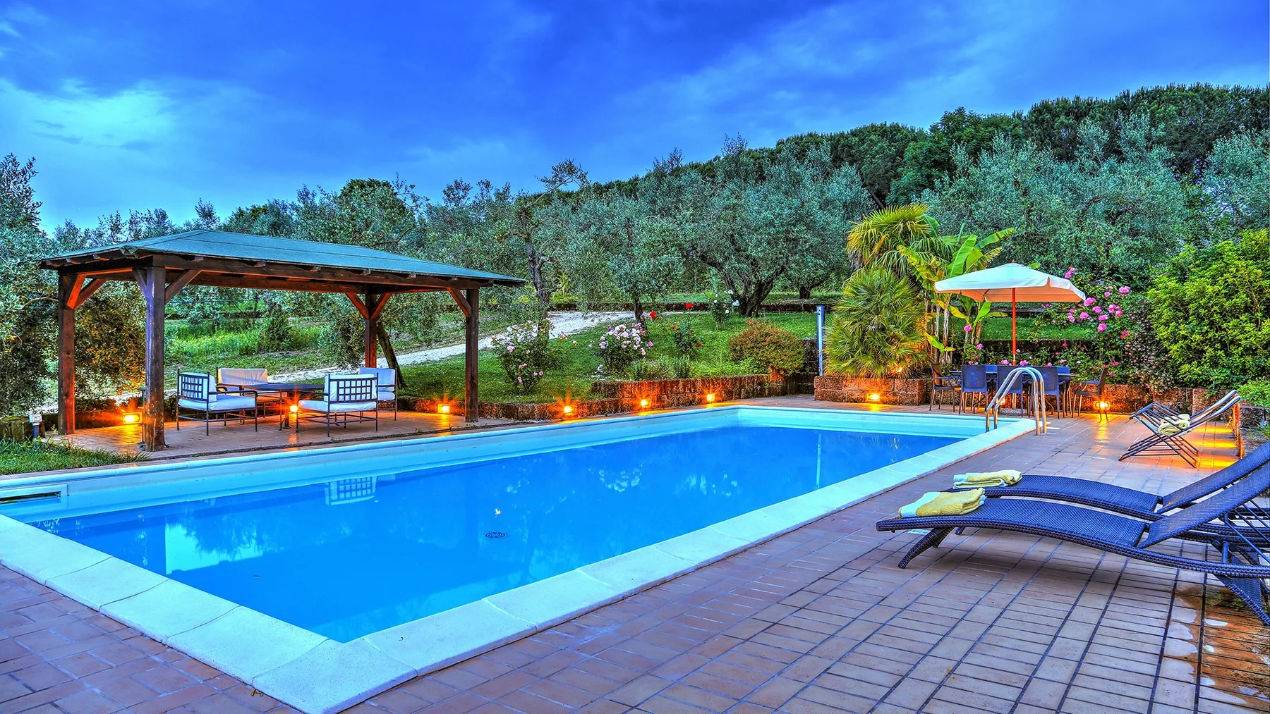 COUNTRY HOUSE MONTEPIETRAIA E SAN MARTINO 18 - Lazio