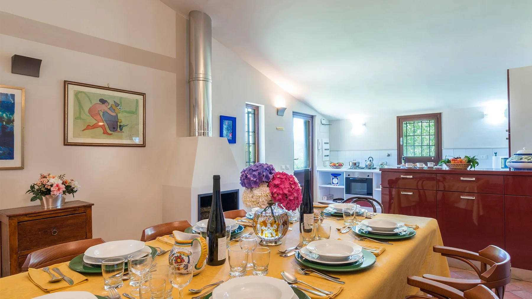 COUNTRY HOUSE MONTEPIETRAIA E SAN MARTINO 18 - Lazio