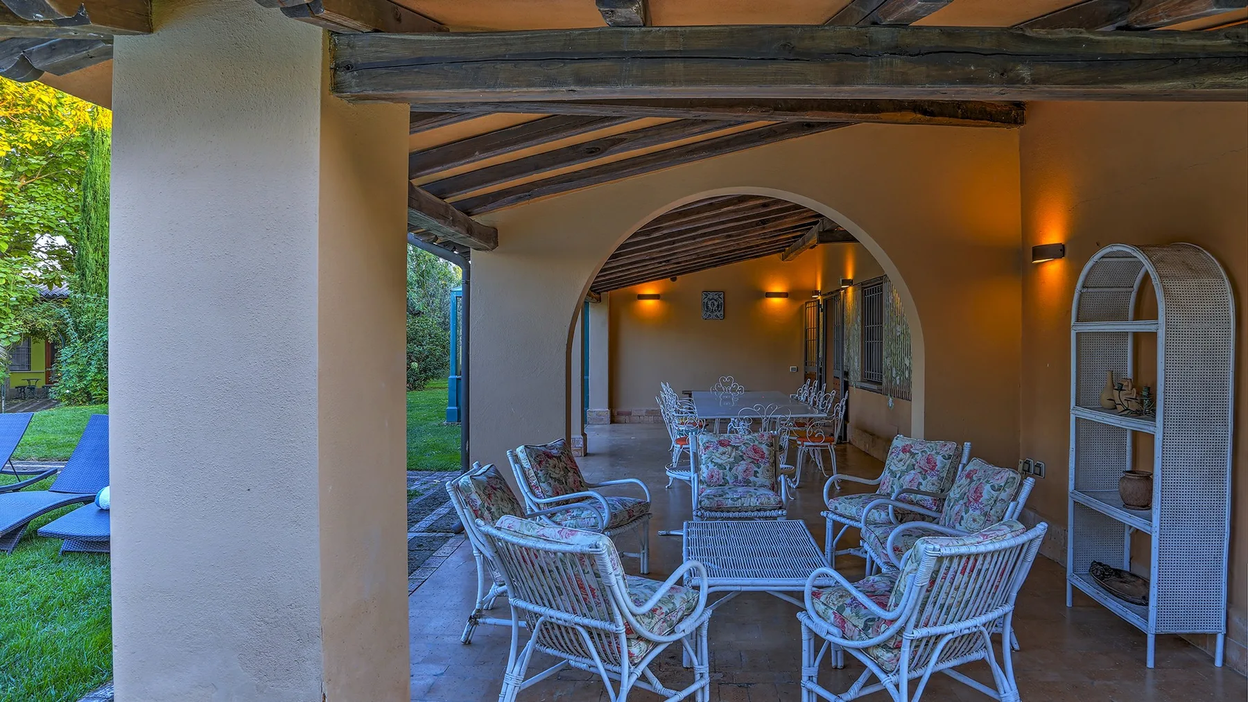 COUNTRY HOUSE MONTEPIETRAIA E SAN MARTINO 18 - Lazio