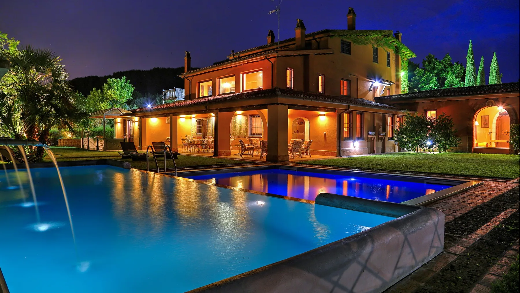 COUNTRY HOUSE MONTEPIETRAIA E SAN MARTINO 18 - Lazio