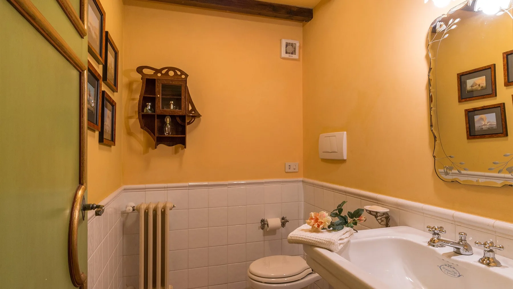 COUNTRY HOUSE MONTEPIETRAIA E SAN MARTINO 18 - Lazio