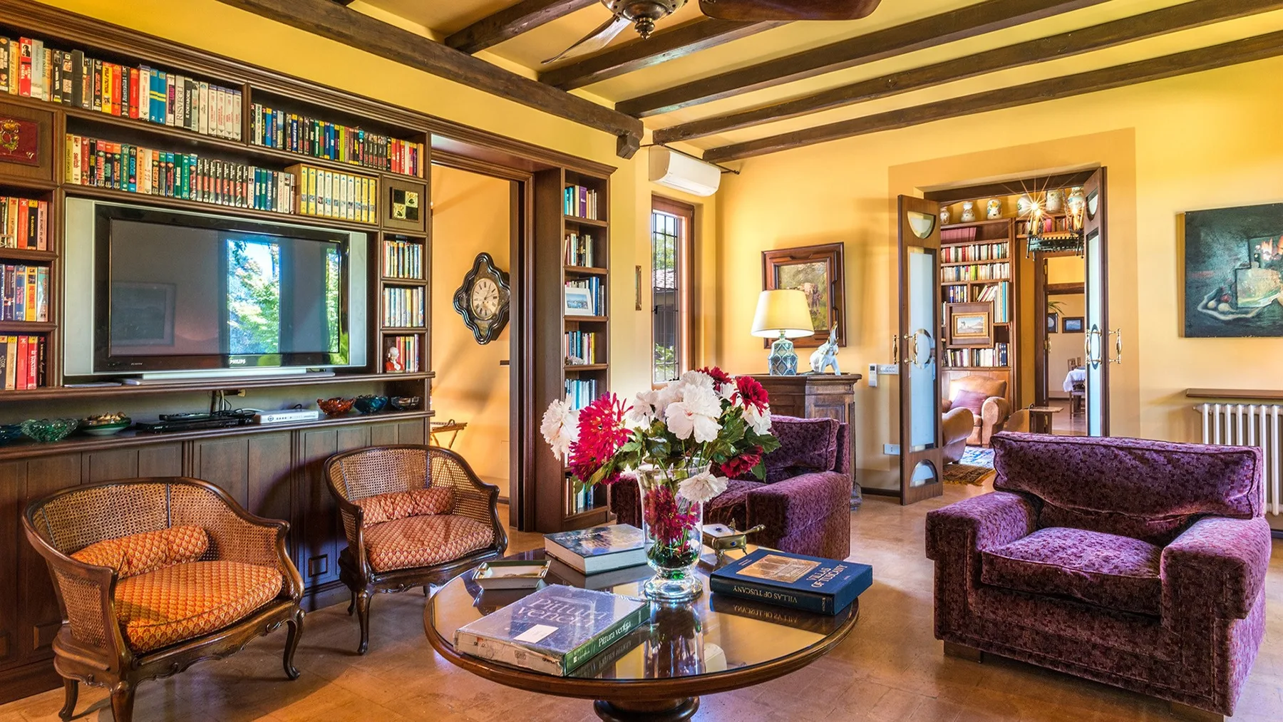 COUNTRY HOUSE MONTEPIETRAIA E SAN MARTINO 18 - Lazio
