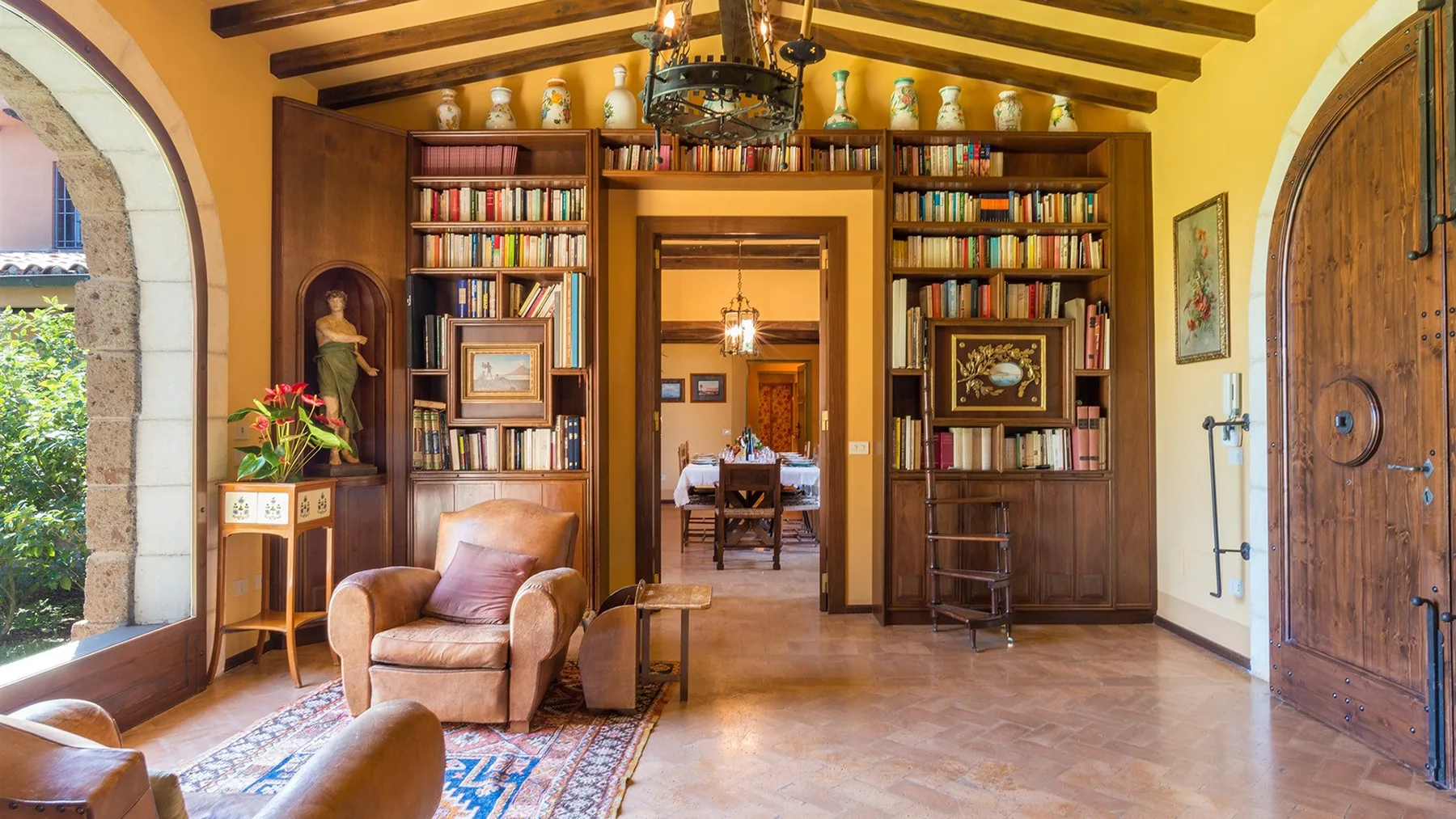 COUNTRY HOUSE MONTEPIETRAIA E SAN MARTINO 18 - Lazio
