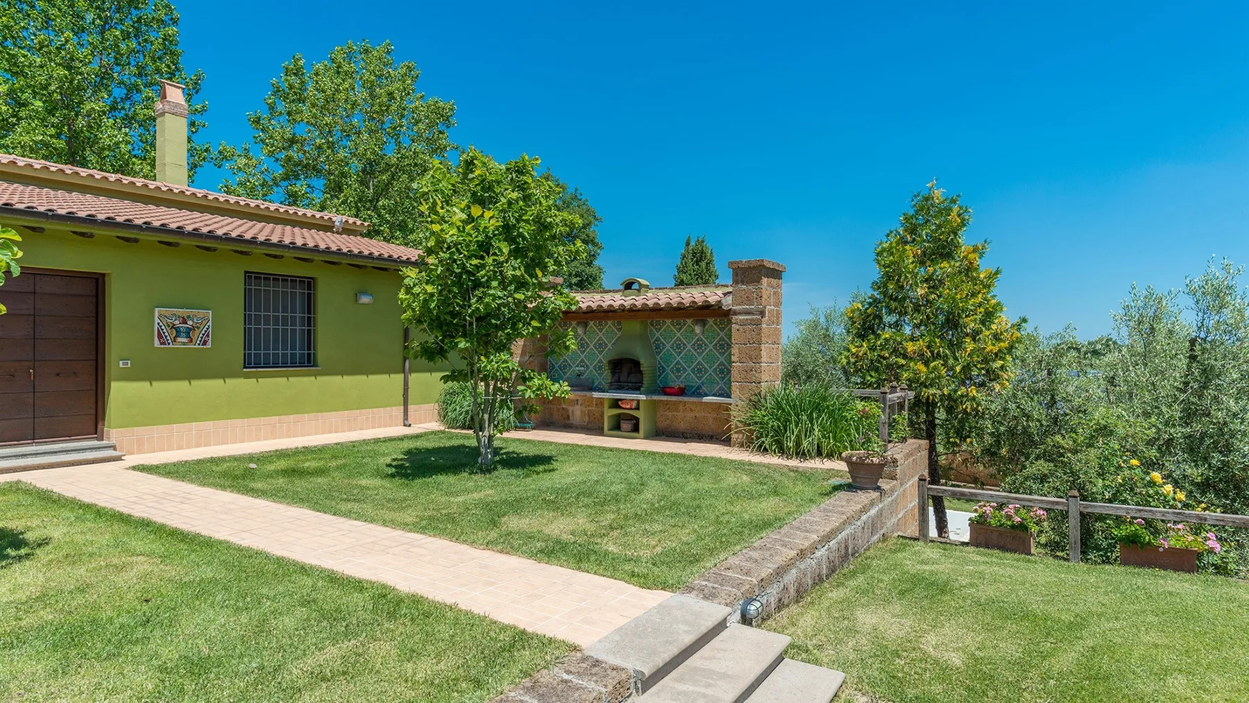 COUNTRY HOUSE MONTEPIETRAIA E SAN MARTINO 18 - Lazio