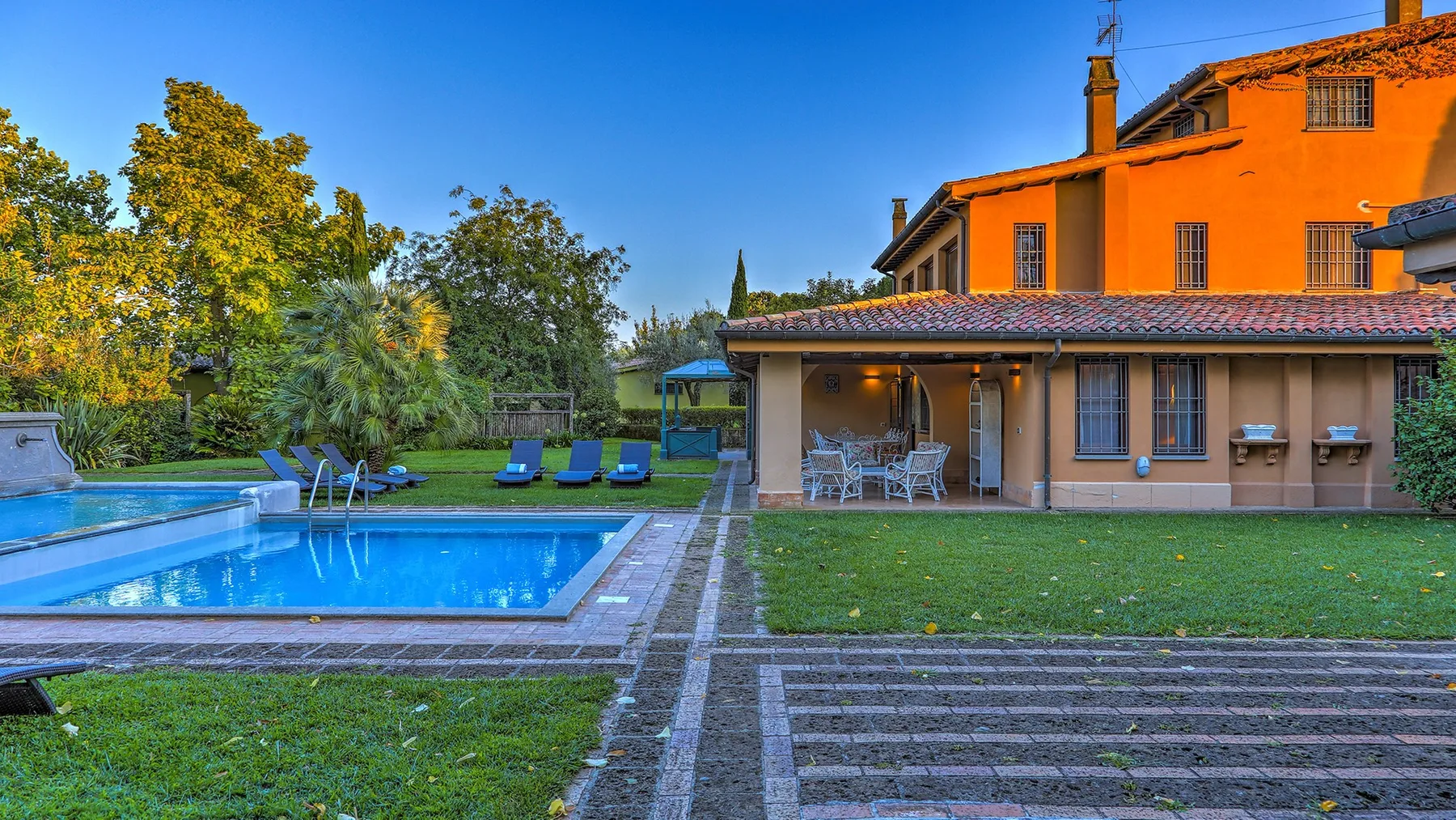 COUNTRY HOUSE MONTEPIETRAIA E SAN MARTINO 18 - Lazio