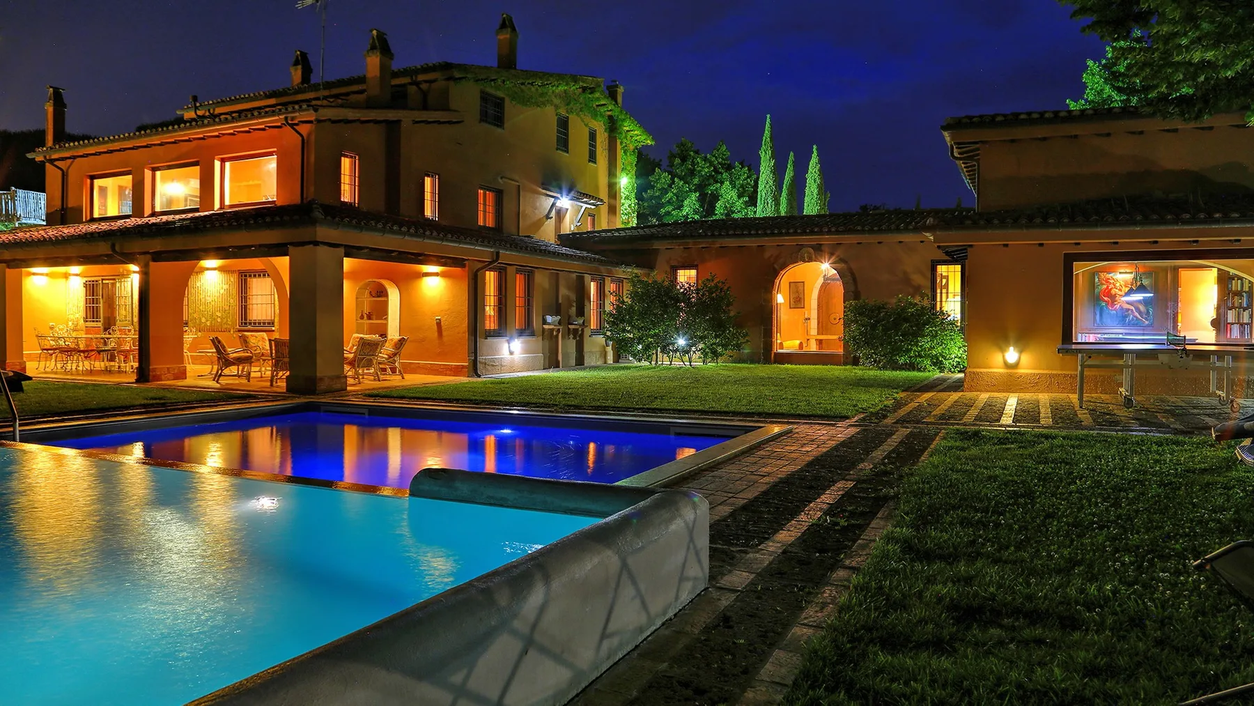 COUNTRY HOUSE MONTEPIETRAIA E SAN MARTINO 18 - Lazio
