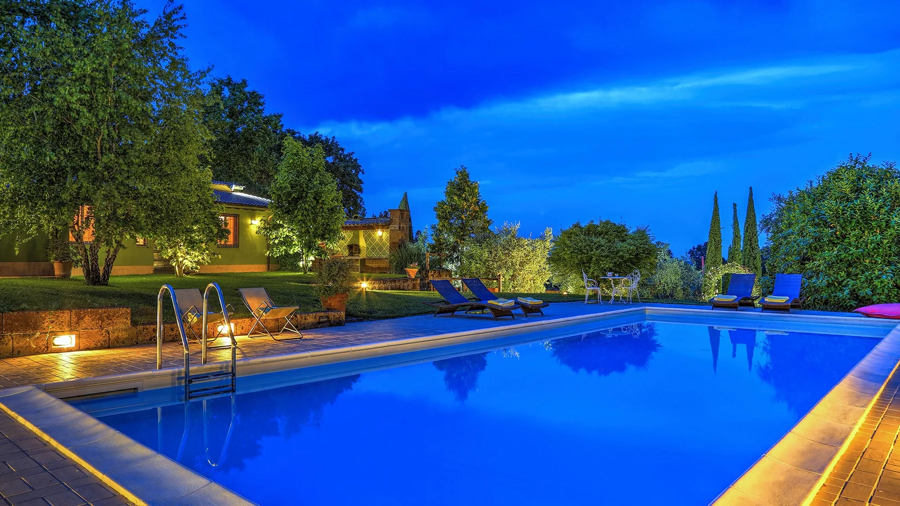 COUNTRY HOUSE MONTEPIETRAIA E SAN MARTINO 18 - Lazio