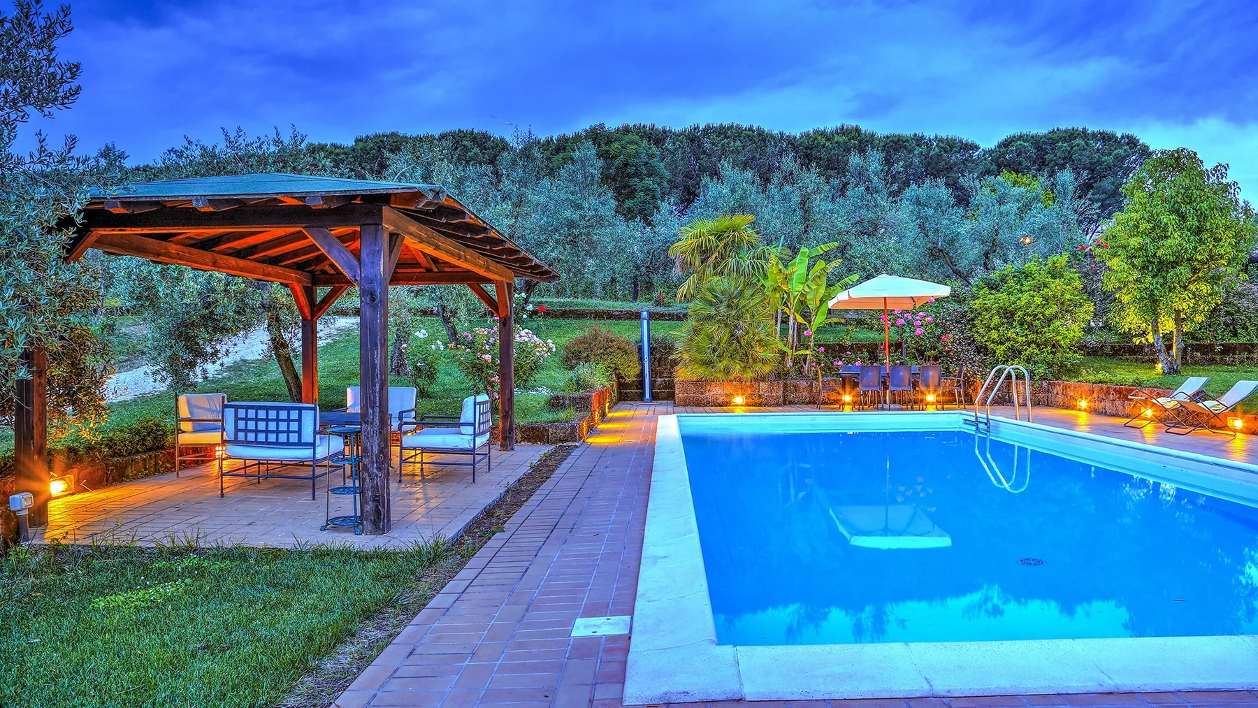 COUNTRY HOUSE MONTEPIETRAIA E SAN MARTINO 18 - Lazio