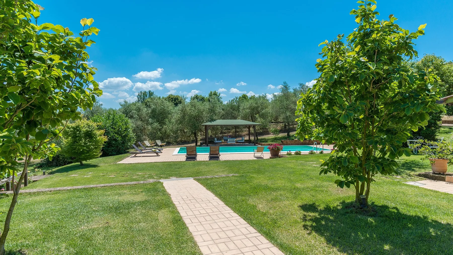 COUNTRY HOUSE MONTEPIETRAIA E SAN MARTINO 18 - Lazio