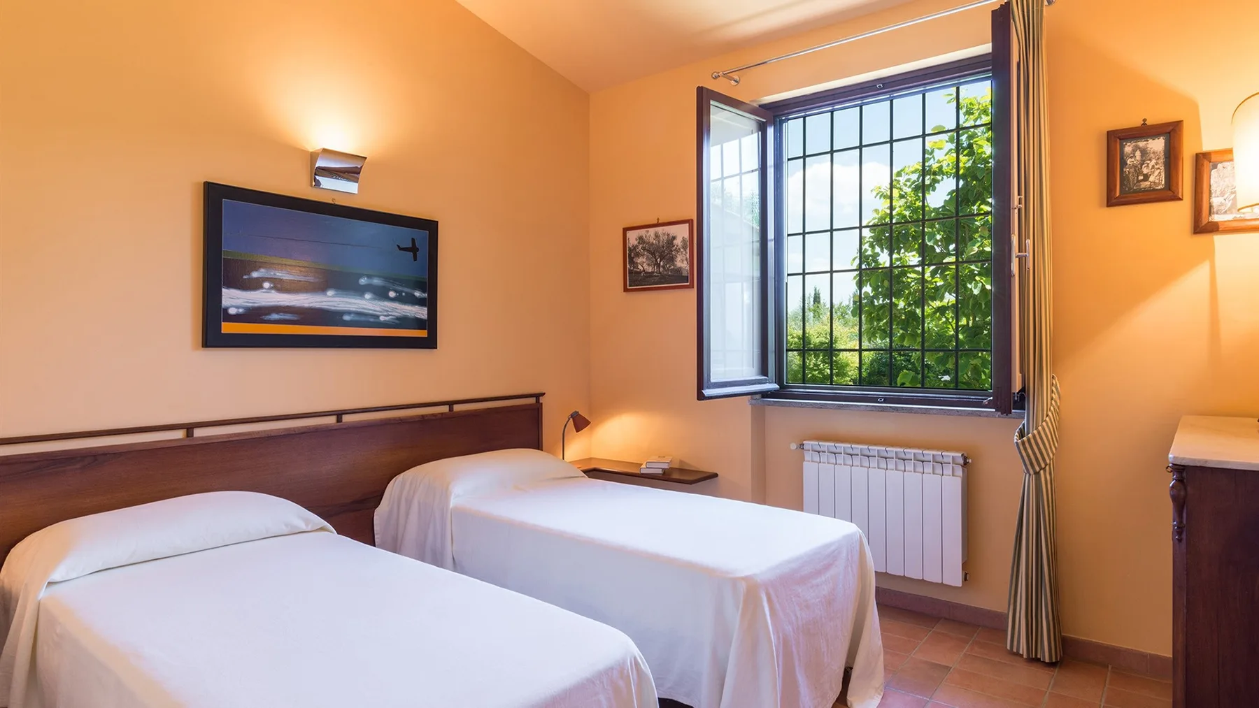 COUNTRY HOUSE MONTEPIETRAIA E SAN MARTINO 18 - Lazio
