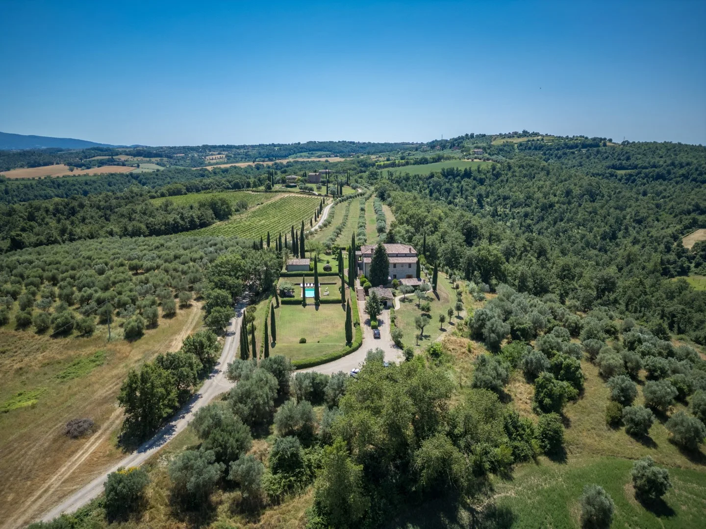 IL POGGIO ALLE TRESE 10 - Umbria