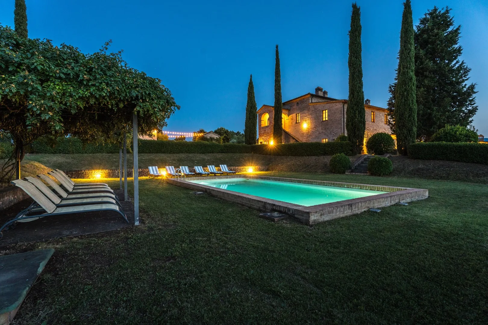 IL POGGIO ALLE TRESE 10 - Umbria