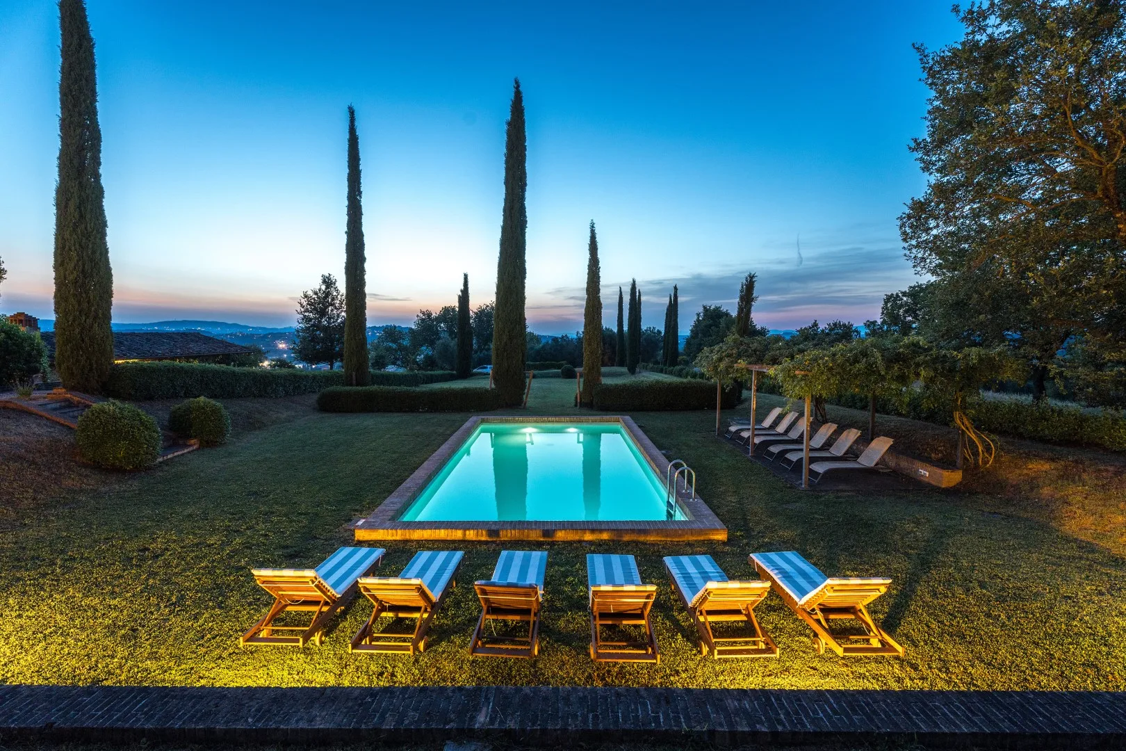 IL POGGIO ALLE TRESE 10 - Umbria