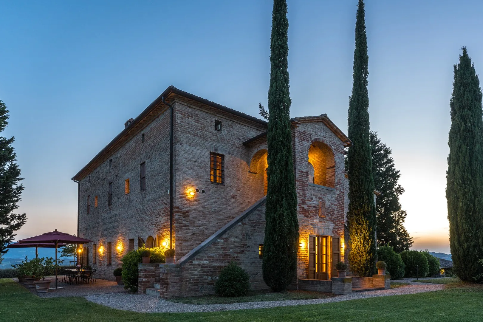 IL POGGIO ALLE TRESE 10 - Umbria