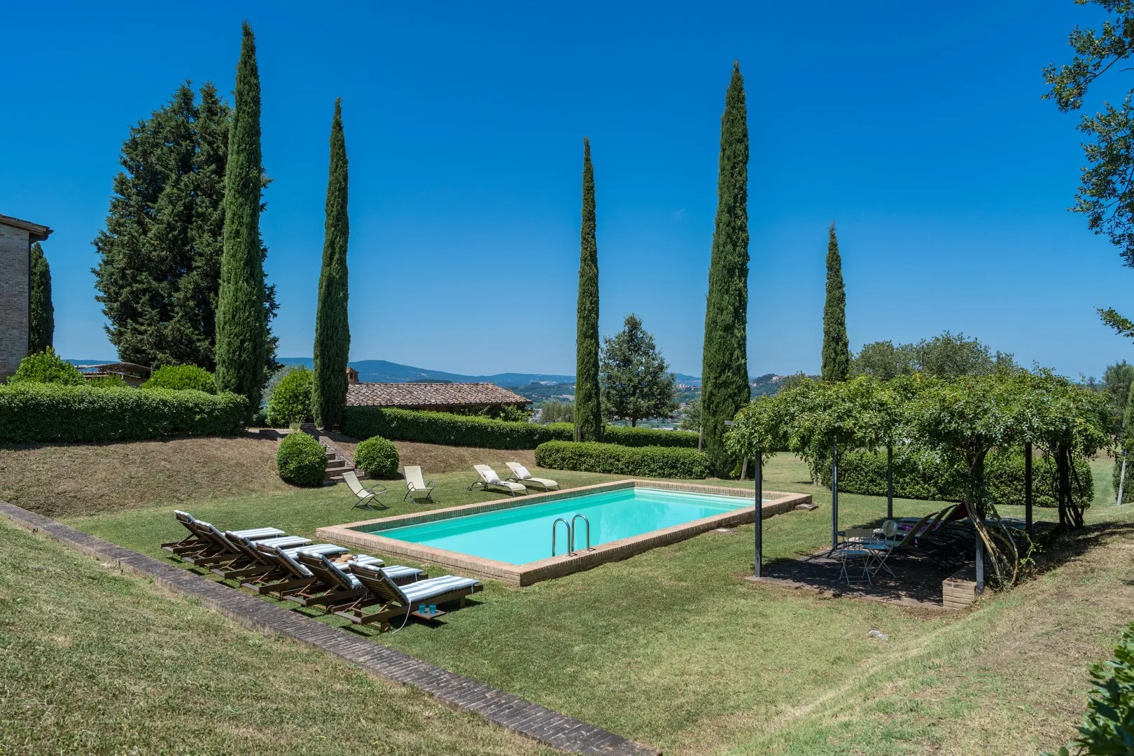 IL POGGIO ALLE TRESE 10 - Umbria