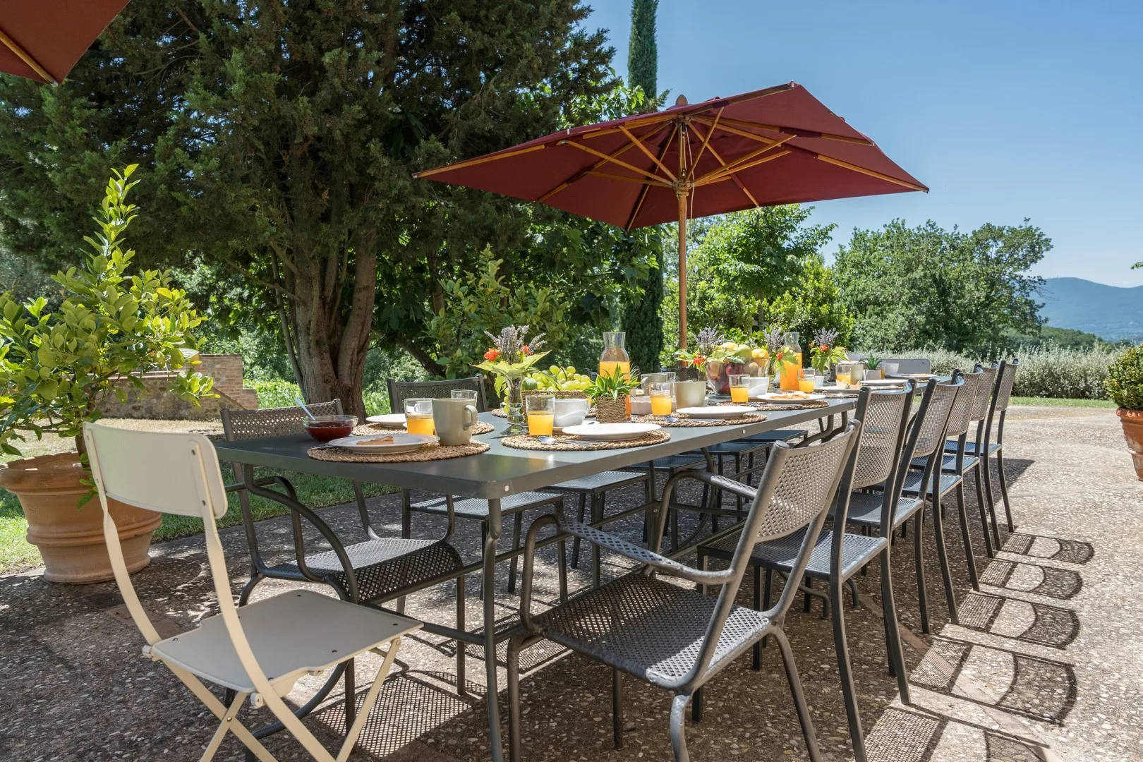 IL POGGIO ALLE TRESE 10 - Umbria