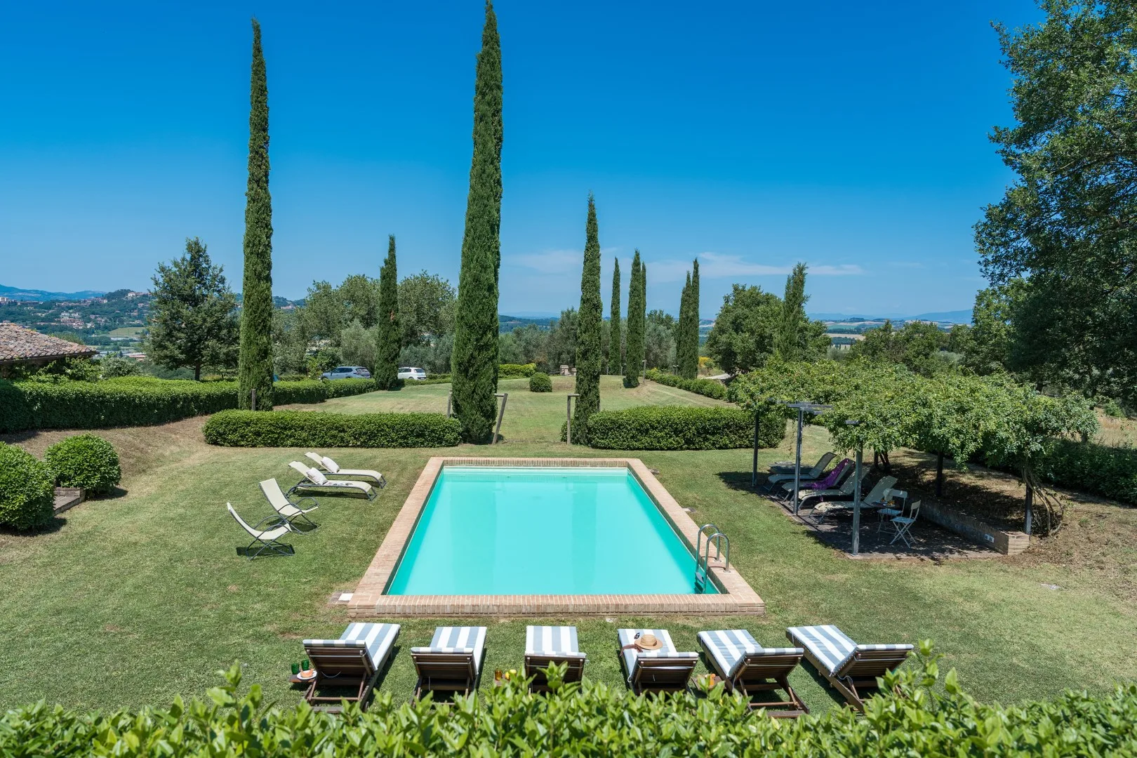 IL POGGIO ALLE TRESE 10 - Umbria