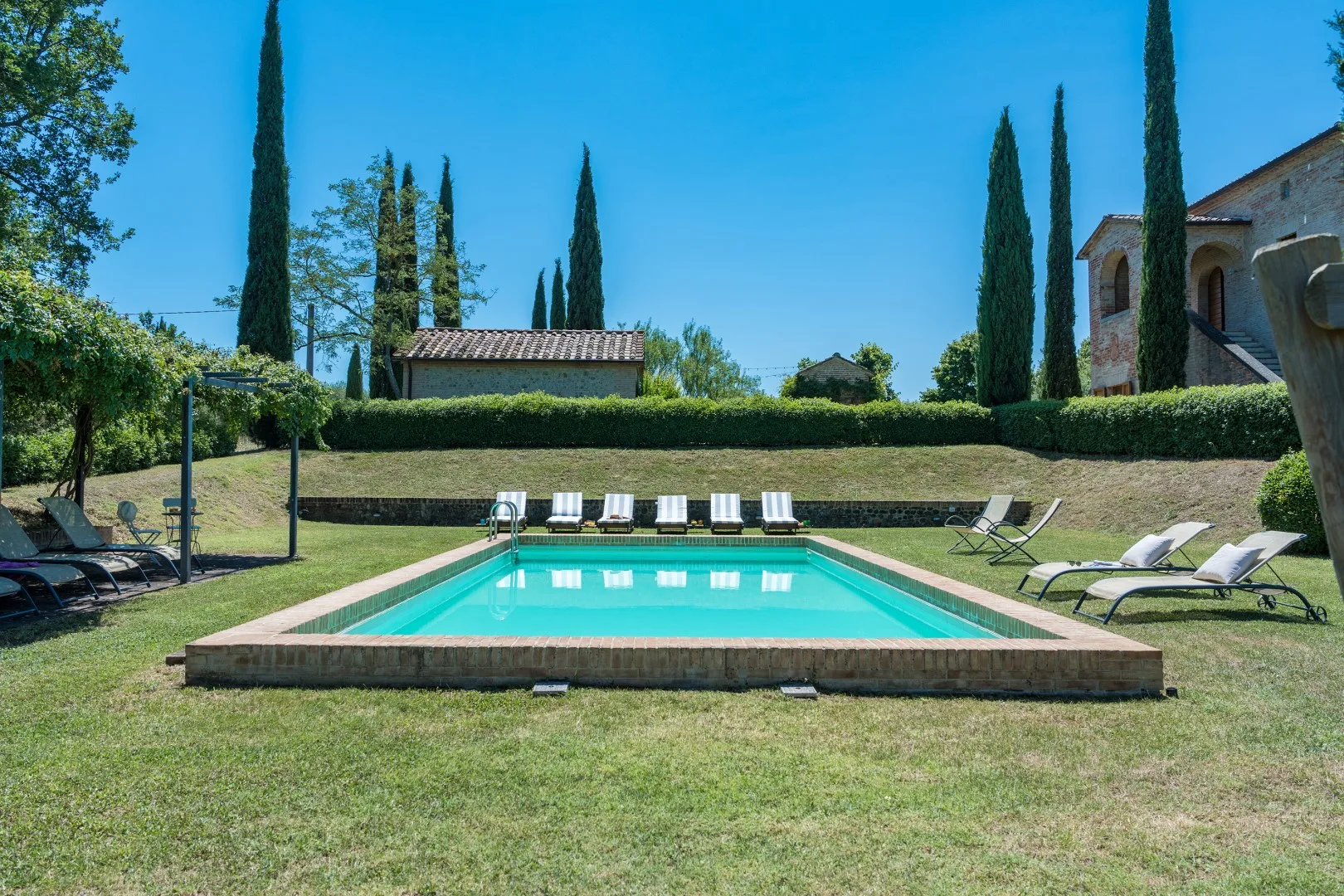 IL POGGIO ALLE TRESE 10 - Umbria