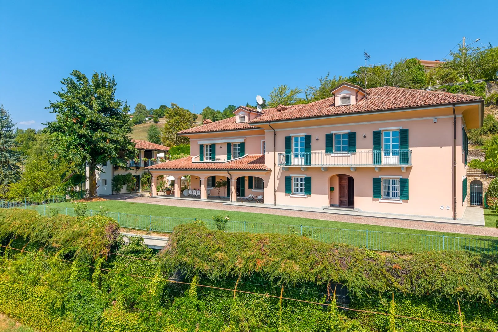 FERRERO COUNTRY HOUSE 10 - Piedmont