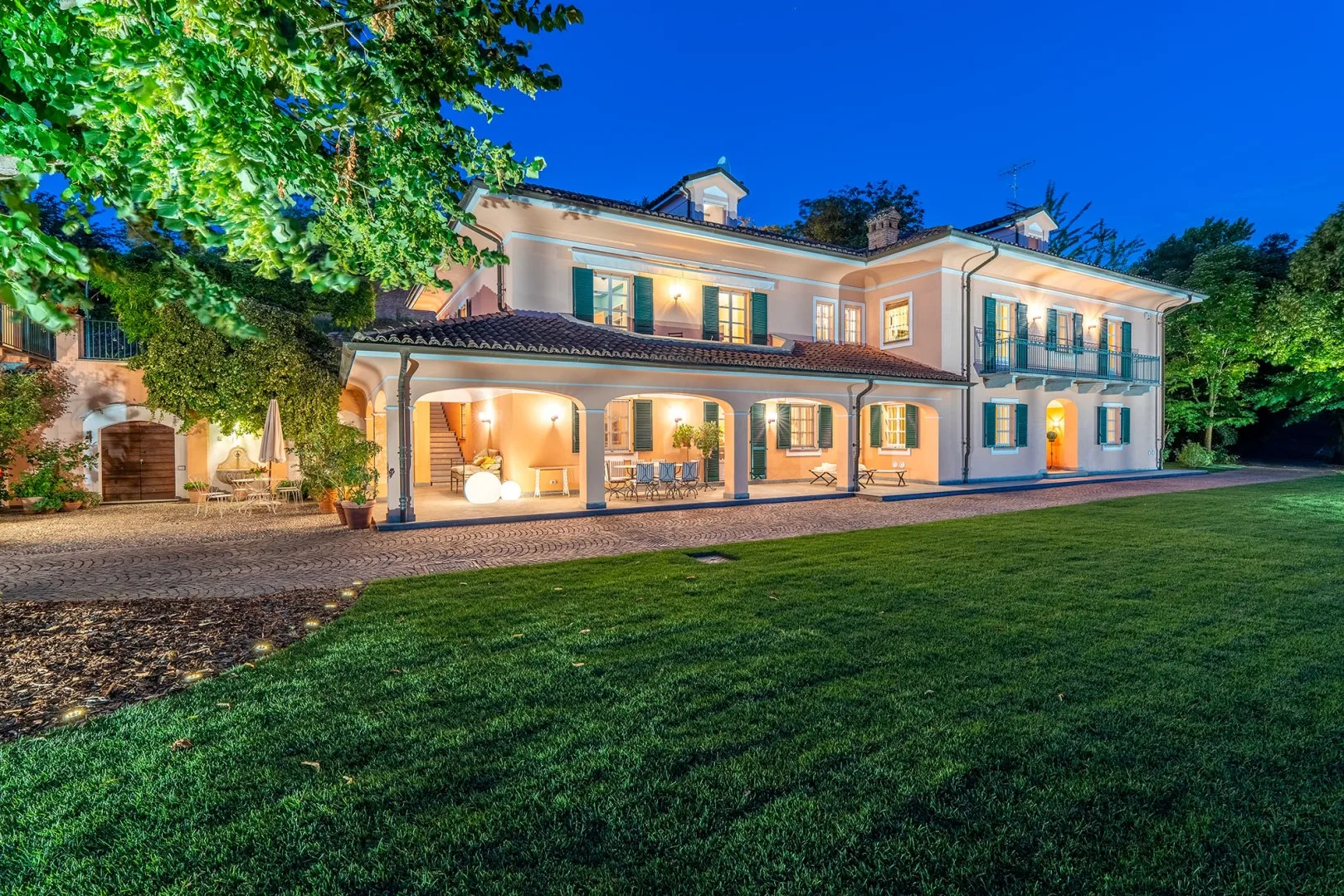 FERRERO COUNTRY HOUSE 10 - Piedmont