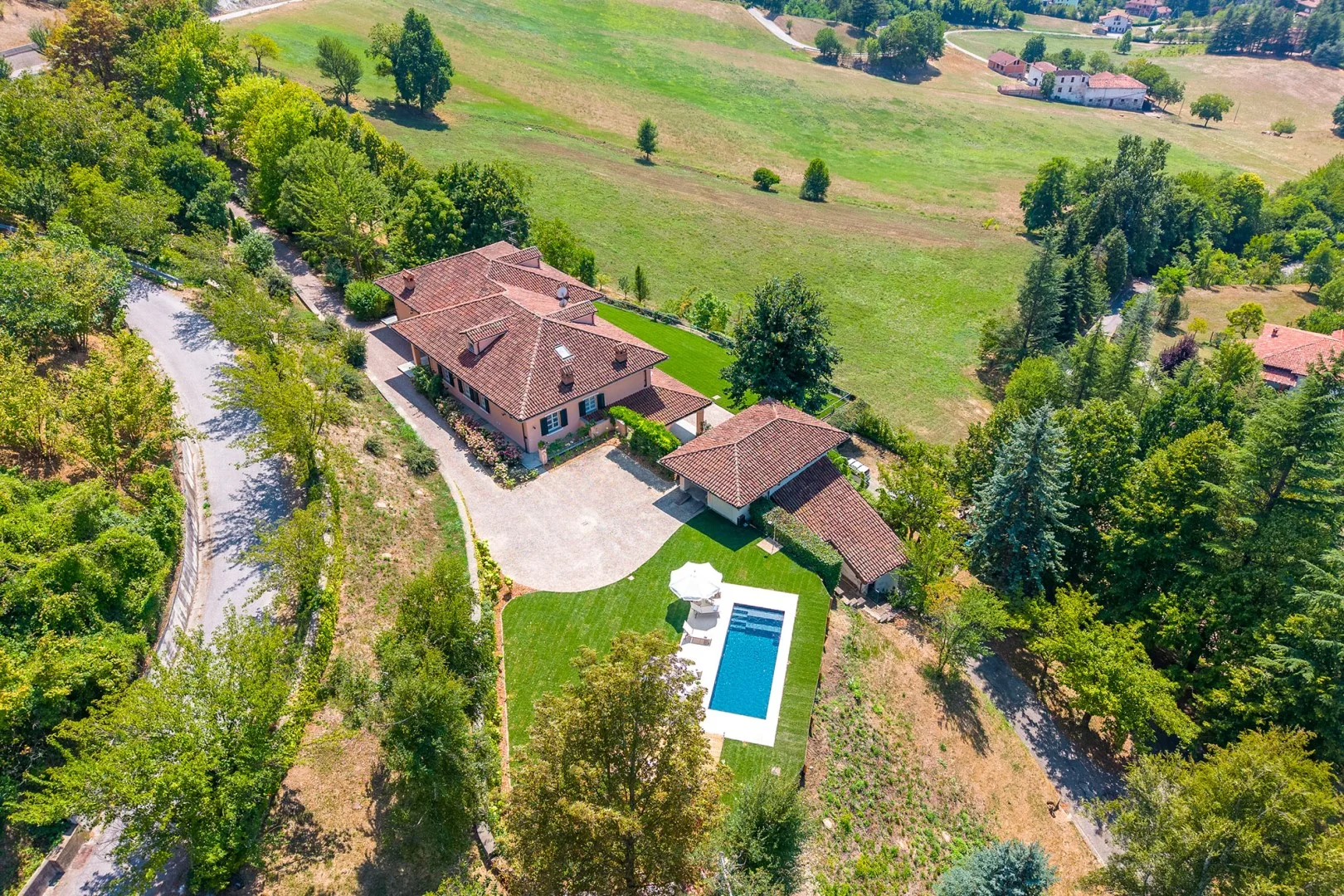 FERRERO COUNTRY HOUSE 10 - Piedmont
