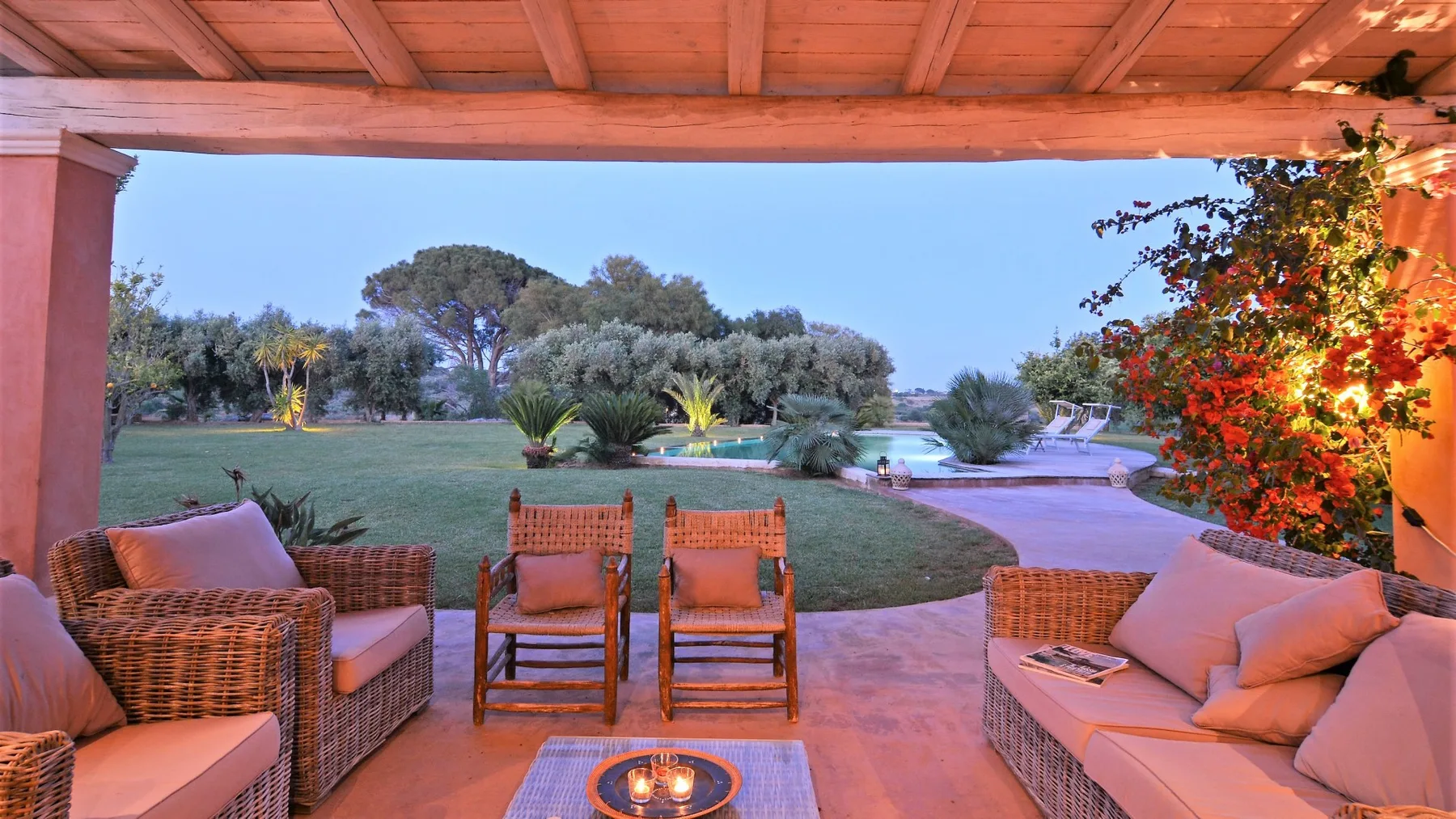 VILLA ZAGARA 6 - Sicily