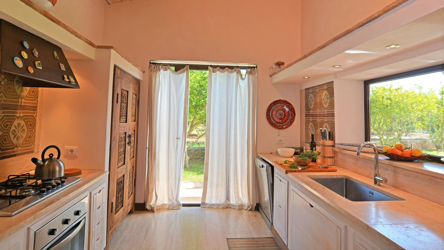 VILLA ZAGARA 6 - Sicily