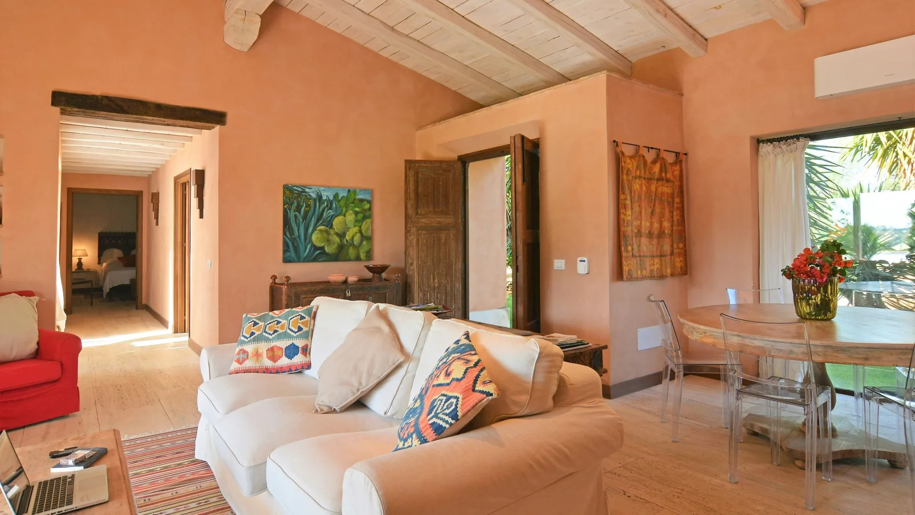VILLA ZAGARA 6 - Sicily