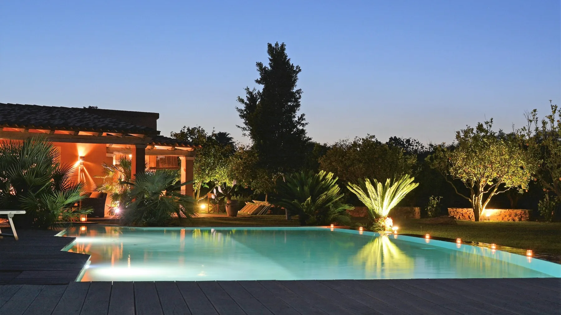 VILLA ZAGARA 6 - Sicily