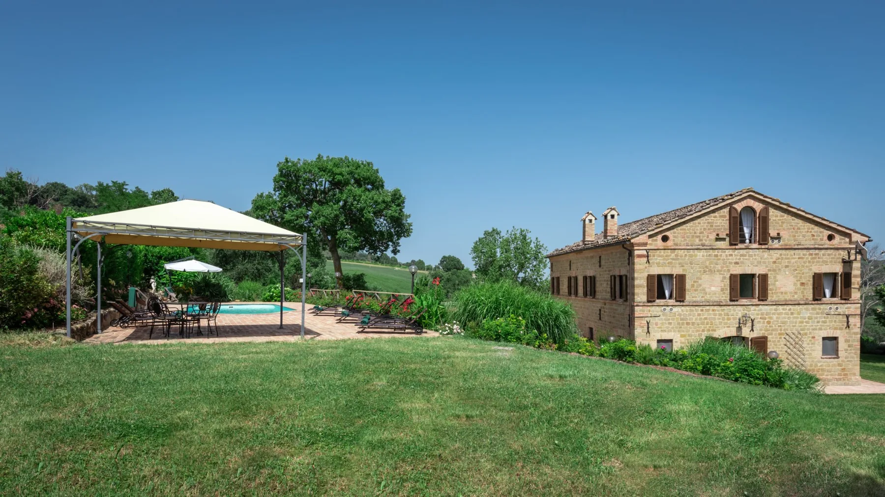 VILLA CASANOSTRA 12 - Marche