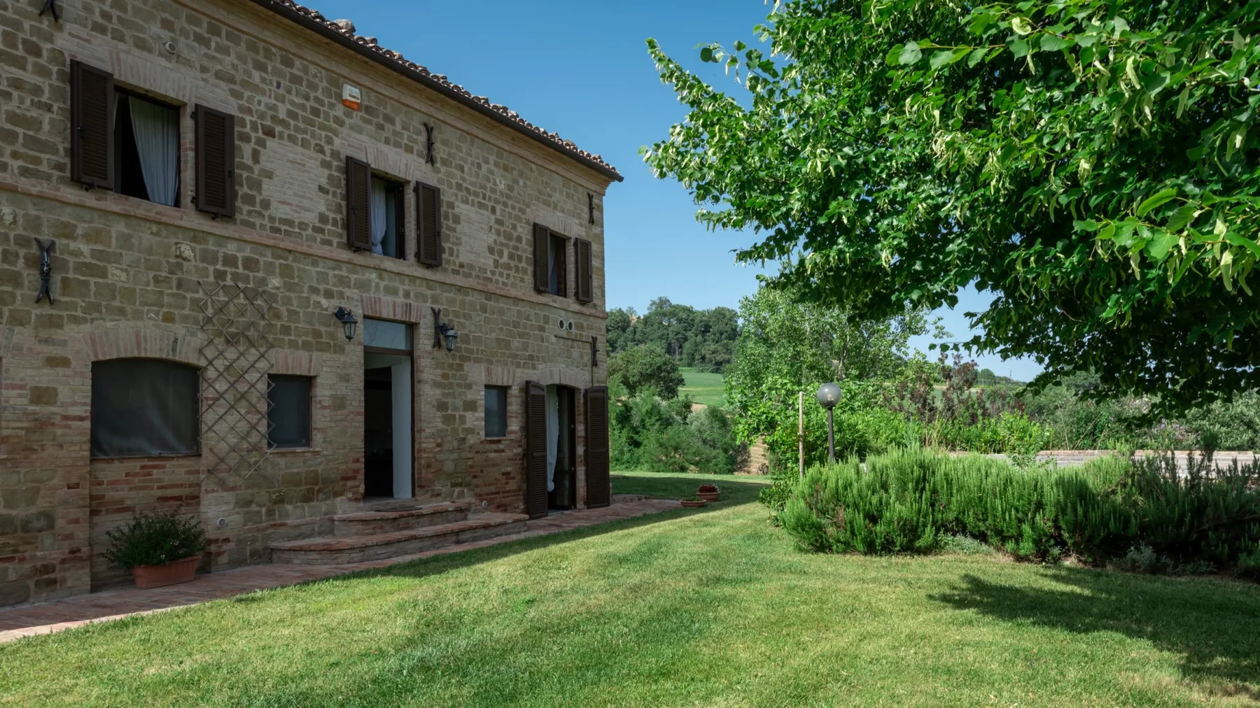 VILLA CASANOSTRA 12 - Marche