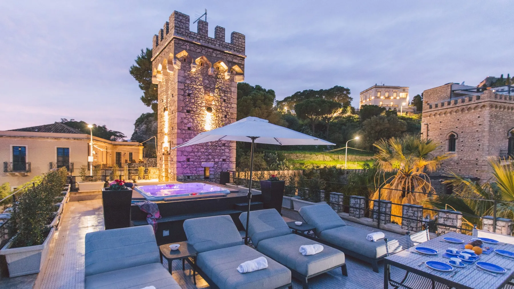 TORRE PIRANDELLO 6 - Sicily
