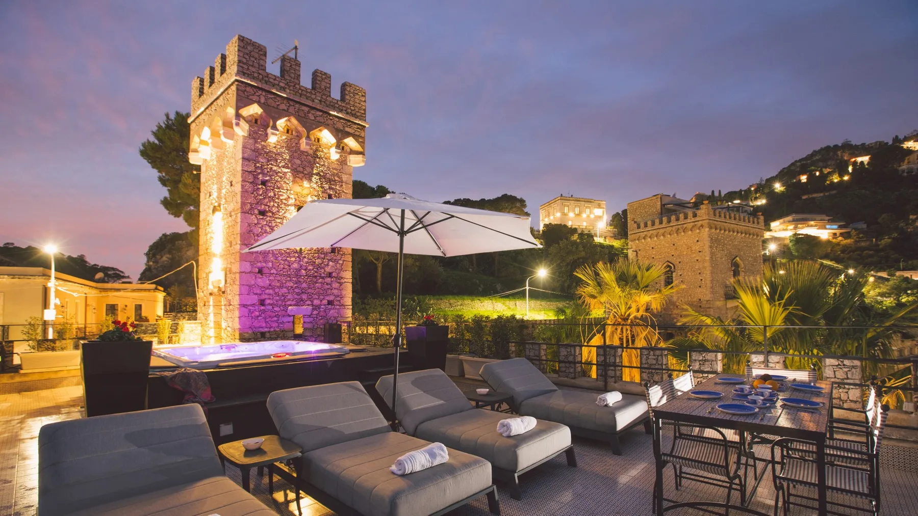 TORRE PIRANDELLO 6 - Sicily